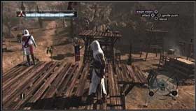 28 - King Richard's Flags - Kingdom - SW - Flags and Templars - Assassins Creed (XBOX360) - Game Guide and Walkthrough