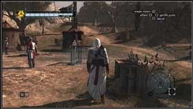 32 - King Richard's Flags - Kingdom - SW - Flags and Templars - Assassins Creed (XBOX360) - Game Guide and Walkthrough