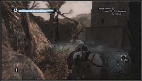 33 - King Richard's Flags - Kingdom - SW - Flags and Templars - Assassins Creed (XBOX360) - Game Guide and Walkthrough