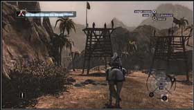 69 - King Richard's Flags - Kingdom - NE - Flags and Templars - Assassins Creed (XBOX360) - Game Guide and Walkthrough