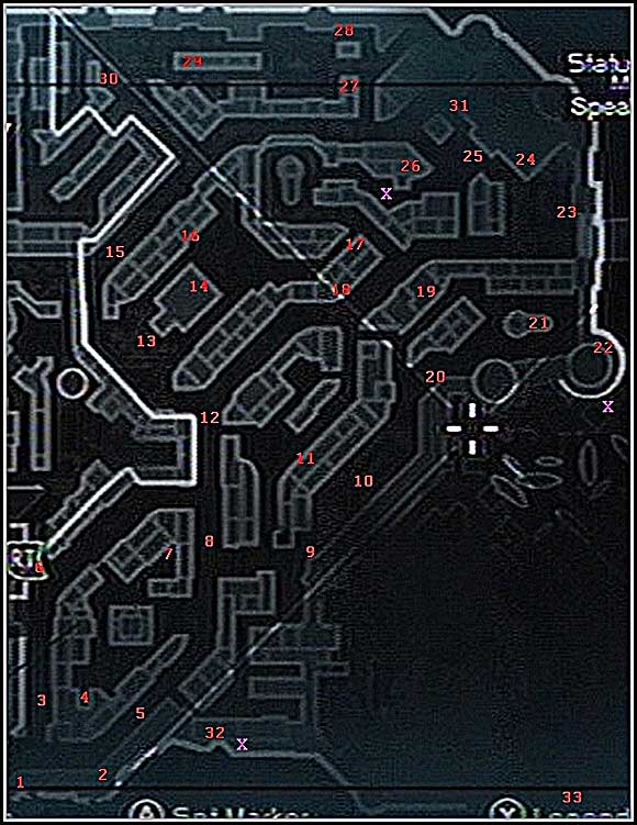 2 - Acre - Flags and Templars - Assassins Creed (XBOX360) - Game Guide and Walkthrough