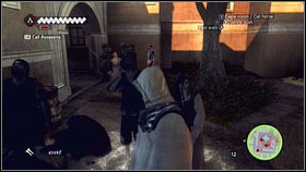 3 - Thieves Quests - p. 2 | Side Quests - Side Quests - Assassins Creed: Brotherhood Game Guide & Walkthrough