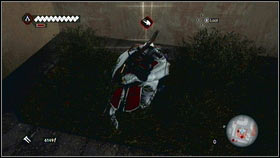 When you will be in the safe place, wait for the soldiers [1] - Thieves Quests - p. 2 | Side Quests - Side Quests - Assassins Creed: Brotherhood Game Guide & Walkthrough