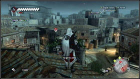 One of the thieves [1] will ask you to find three thugs - Thieves Quests - p. 2 | Side Quests - Side Quests - Assassins Creed: Brotherhood Game Guide & Walkthrough