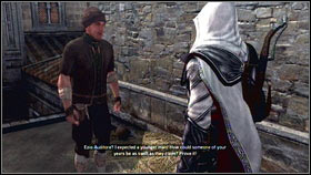 6 - Thieves Quests - p. 2 | Side Quests - Side Quests - Assassins Creed: Brotherhood Game Guide & Walkthrough