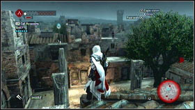 7 - Thieves Quests - p. 2 | Side Quests - Side Quests - Assassins Creed: Brotherhood Game Guide & Walkthrough