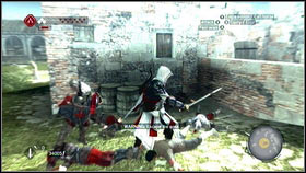 Follow the thief and look out for the guards [1] - Thieves Quests - p. 2 | Side Quests - Side Quests - Assassins Creed: Brotherhood Game Guide & Walkthrough