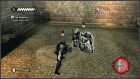 9 - Assassins Contracts - p. 1 | Side Quests - Side Quests - Assassins Creed: Brotherhood Game Guide & Walkthrough