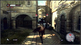 10 - Assassins Contracts - p. 1 | Side Quests - Side Quests - Assassins Creed: Brotherhood Game Guide & Walkthrough