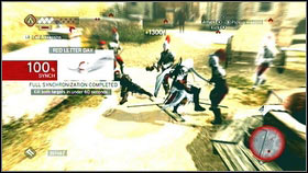 Go north to find your victims - Assassins Contracts - p. 1 | Side Quests - Side Quests - Assassins Creed: Brotherhood Game Guide & Walkthrough