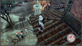 1 - Assassins Contracts - p. 2 | Side Quests - Side Quests - Assassins Creed: Brotherhood Game Guide & Walkthrough
