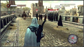 Zoom to see the exact localization [1] - Assassins Contracts - p. 2 | Side Quests - Side Quests - Assassins Creed: Brotherhood Game Guide & Walkthrough