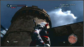 You have to kill some pope guards - Assassins Contracts - p. 2 | Side Quests - Side Quests - Assassins Creed: Brotherhood Game Guide & Walkthrough