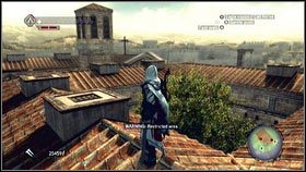 5 - Templars Agents | Side Quests - Side Quests - Assassins Creed: Brotherhood Game Guide & Walkthrough