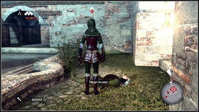 8 - Templars Agents | Side Quests - Side Quests - Assassins Creed: Brotherhood Game Guide & Walkthrough