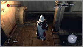 1 - Romulus Lairs - p. 1 | Side Quests - Side Quests - Assassins Creed: Brotherhood Game Guide & Walkthrough