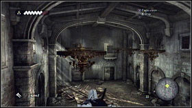 Soon, sou will get to the crossroad [1] - Romulus Lairs - p. 1 | Side Quests - Side Quests - Assassins Creed: Brotherhood Game Guide & Walkthrough