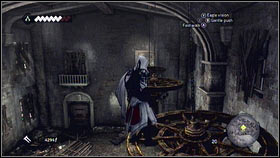 6 - Romulus Lairs - p. 1 | Side Quests - Side Quests - Assassins Creed: Brotherhood Game Guide & Walkthrough