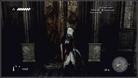 7 - Romulus Lairs - p. 1 | Side Quests - Side Quests - Assassins Creed: Brotherhood Game Guide & Walkthrough