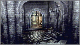 Examine it and shoot to the sack located on the left [1] - Romulus Lairs - p. 2 | Side Quests - Side Quests - Assassins Creed: Brotherhood Game Guide & Walkthrough