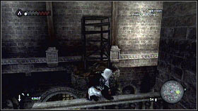 Sou will get to another pillar [1] - Romulus Lairs - p. 2 | Side Quests - Side Quests - Assassins Creed: Brotherhood Game Guide & Walkthrough