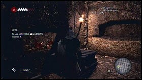 3 - Romulus Lairs - p. 3 | Side Quests - Side Quests - Assassins Creed: Brotherhood Game Guide & Walkthrough