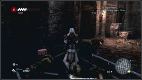 8 - Romulus Lairs - p. 4 | Side Quests - Side Quests - Assassins Creed: Brotherhood Game Guide & Walkthrough