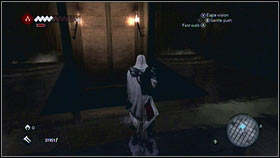 You will find a narrow hole there [1] - Romulus Lairs - p. 4 | Side Quests - Side Quests - Assassins Creed: Brotherhood Game Guide & Walkthrough