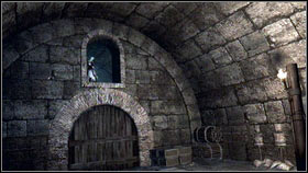 After a longer run, you will get to closed door [1] - Romulus Lairs - p. 5 | Side Quests - Side Quests - Assassins Creed: Brotherhood Game Guide & Walkthrough