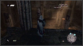 You will find some levers located on the left and on the right [1] - Romulus Lairs - p. 7 | Side Quests - Side Quests - Assassins Creed: Brotherhood Game Guide & Walkthrough