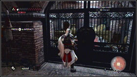 12 - Romulus Lairs - p. 8 | Side Quests - Side Quests - Assassins Creed: Brotherhood Game Guide & Walkthrough