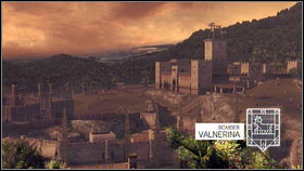 After completing this quest, go to the gate marked on the map [1] and you will start another part of this quest [2] - Leonardos Machines - p. 1 | Side Quests - Side Quests - Assassins Creed: Brotherhood Game Guide & Walkthrough