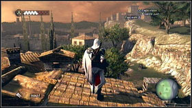 3 - Leonardos Machines - p. 1 | Side Quests - Side Quests - Assassins Creed: Brotherhood Game Guide & Walkthrough