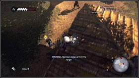 4 - Leonardos Machines - p. 1 | Side Quests - Side Quests - Assassins Creed: Brotherhood Game Guide & Walkthrough