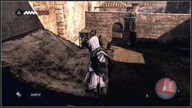 Go to the east and kill another two soldiers [1] - Leonardos Machines - p. 2 | Side Quests - Side Quests - Assassins Creed: Brotherhood Game Guide & Walkthrough