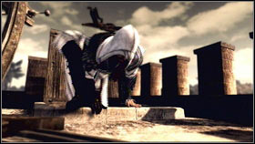 After the fight, you will see a short cut scene [1] and the mission will be over [2] - Leonardos Machines - p. 2 | Side Quests - Side Quests - Assassins Creed: Brotherhood Game Guide & Walkthrough