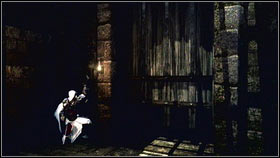 Swim near the boat and try to avoid all guard by going under water [1] - Leonardos Machines - p. 3 | Side Quests - Side Quests - Assassins Creed: Brotherhood Game Guide & Walkthrough