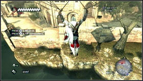 As a reward, you will get a para-shoot plans [1] - Leonardos Machines - p. 3 | Side Quests - Side Quests - Assassins Creed: Brotherhood Game Guide & Walkthrough