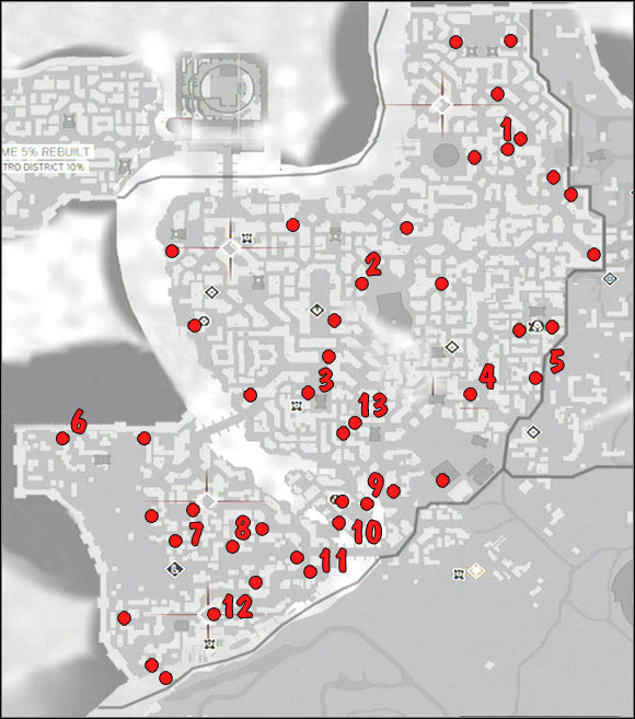 1 - Introduction & Treasure Maps | Treasures and Merchant Quests - Treasures and Merchant Quests - Assassins Creed: Brotherhood Game Guide & Walkthrough