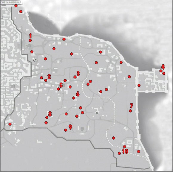 1 - Introduction & Treasure Maps | Treasures and Merchant Quests - Treasures and Merchant Quests - Assassins Creed: Brotherhood Game Guide & Walkthrough