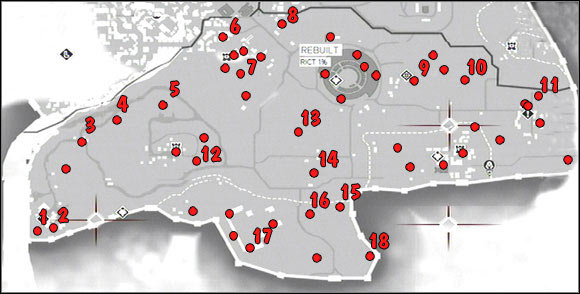 1 - Introduction & Treasure Maps | Treasures and Merchant Quests - Treasures and Merchant Quests - Assassins Creed: Brotherhood Game Guide & Walkthrough