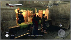 1 - Merchant Quests | Treasures and Merchant Quests - Treasures and Merchant Quests - Assassins Creed: Brotherhood Game Guide & Walkthrough