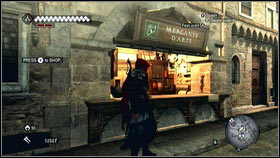 2 - Merchant Quests | Treasures and Merchant Quests - Treasures and Merchant Quests - Assassins Creed: Brotherhood Game Guide & Walkthrough