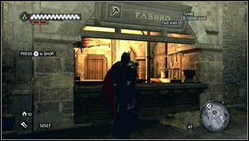 4 - Merchant Quests | Treasures and Merchant Quests - Treasures and Merchant Quests - Assassins Creed: Brotherhood Game Guide & Walkthrough