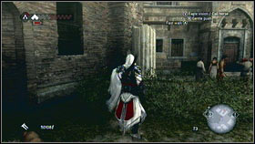 2 - Detailed Description | Feathers - Feathers - Assassins Creed: Brotherhood Game Guide & Walkthrough