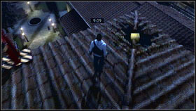 Find a red pillar located on the right [1] - Introduction & Detailed Description | Artifacts - Artifacts - Assassins Creed: Brotherhood Game Guide & Walkthrough