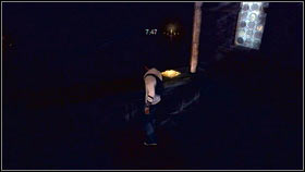 To get the fourth artifact, get back a few steps - Introduction & Detailed Description | Artifacts - Artifacts - Assassins Creed: Brotherhood Game Guide & Walkthrough