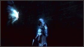 The next glyph is located on the eastern wall of the Bartolomeo fortress - Detailed Description | Glyphs - Glyphs - Assassins Creed: Brotherhood Game Guide & Walkthrough