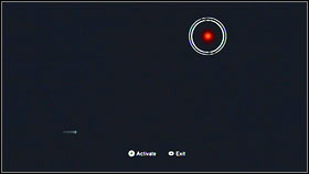 In the last phase, you will see a white circle [1] - Detailed Description - p. 1 | Puzzles - Puzzles - Assassins Creed: Brotherhood Game Guide & Walkthrough