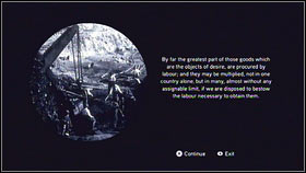 In the first phase, you have to restore 3 pictures, by moving the rings [1] - Detailed Description - p. 1 | Puzzles - Puzzles - Assassins Creed: Brotherhood Game Guide & Walkthrough